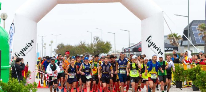 Segunda edição do Trail Run “Aqui Há-Os” Microplásticos levou 430 atletas à Figueira da Foz