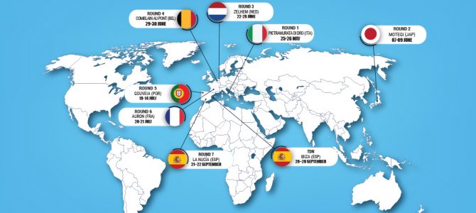 Portugal é a 5º prova do mundial de trial 2019