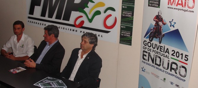 GP de Portugal Gouveia 2015 apresentado em Lisboa