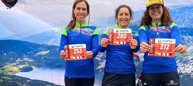 Atletas Talentos Objetivos em destaque no Campeonato do Mundo Skyrunning – Masters